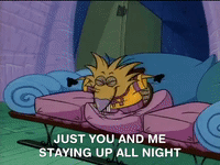 nicksplat angry beaver GIF