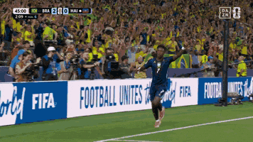 World Cup Running GIF by DAZN