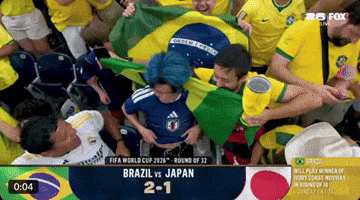 World Cup Football GIF by SushmeetSunger
