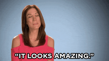 Looks Amazing E Entertainment GIF by E!