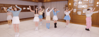 Girl Group Dance GIF