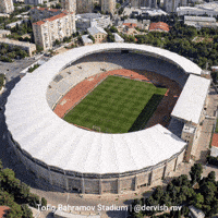 dervishmv dervish tofiqbahramov dervishmv tofiq bahramov stadium GIF