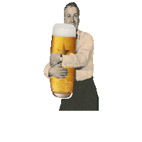 makkilarestaurante cerveza restaurante estrelladamm makkila Sticker