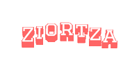 Ziortza Sticker