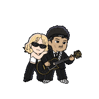 Grammys Sticker