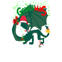 Merry Christmas Sticker by JJs Manöverschluck