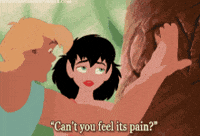 Animated Movie Pain GIF by slicedbread