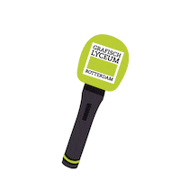 Glr Sticker by Grafisch Lyceum Rotterdam