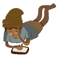 Indonesia Creating Sticker