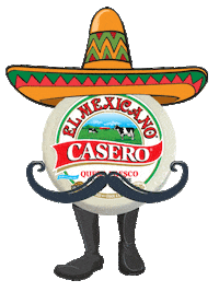 ElMexicanoBrand mexico cheese mexican sabor Sticker