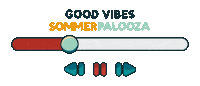 Listen Good Vibes Sticker by Messe Erfurt