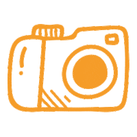 Camera Sticker by TWENTYMEDIA