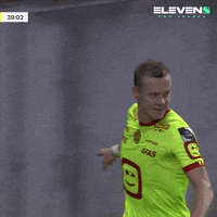 Happy Jupiler Pro League GIF by ElevenSportsBE