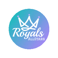 Sticker by Royals Cheer Uk