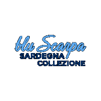 Bluscarpasardegna Sticker by Blu Scarpa