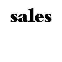 Sale Sticker by Molly Alexander