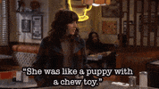 superior donuts randy GIF by CBS