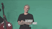 Justin Bieber Snl GIF by Saturday Night Live