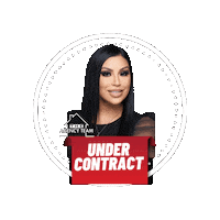 Undercontract Sticker by The Agency Team