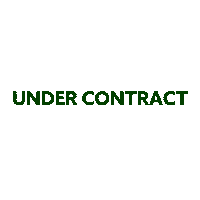 Undercontract Pending Sticker by Twin Oaks Real Estate