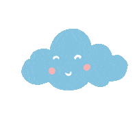 Cloud Sticker