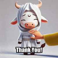 Kindness Thank You GIF by Sagemoohammad