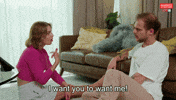 Reality Reaction GIF by Married At First Sight