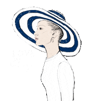 Still Water Love Sticker by Cisowianka