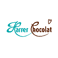 harrerchocolat magyar chocolat csoki sopron Sticker