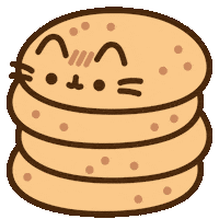 Christmas Cats Sticker by Pusheen