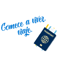 travel mood Sticker by Azul Linhas Aéreas Brasileiras