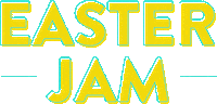 Easter Sunday Sticker by Orange Leaders