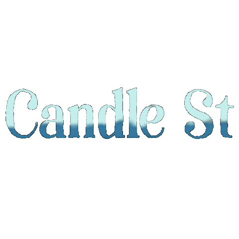 CandleStreet giphyupload candle custom candela Sticker