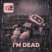 Dying Laughing Lol GIF by Digi 995