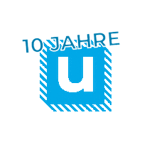 urbaniteleipzig urbanite urbanite leipzig urbanite magazin 10 jahre urbanite Sticker