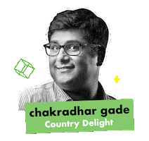 iiflwealth food india event country Sticker