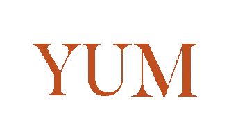 Soididathing heart yum delicious delight Sticker