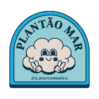 Agencia Plantao Sticker by Mar Comunica