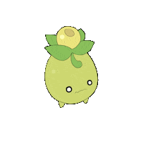 Pokemon Breakdance Sticker