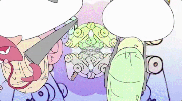 illustration roller skates GIF by Nick Hakim