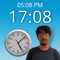 5Pm GIF