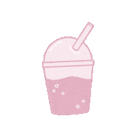 Ice Cream Shake Sticker