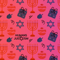 hanukkah GIF by Humans of Judaism