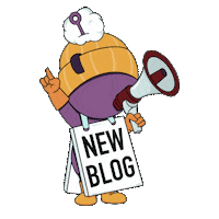 Blog Sticker by LyricVids