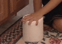 wipe teddy bear GIF