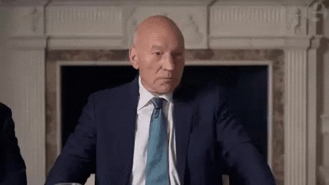 professor x GIF