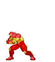 iron man STICKER