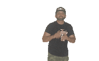 DJPupDiggity dance dj lets go swipe up Sticker