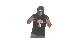 DJPupDiggity dance dj lets go swipe up Sticker