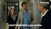 Mark Duplass Good Idea GIF by Apple TV+